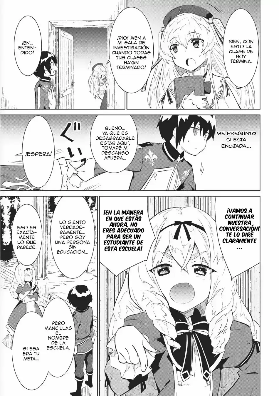 Seirei Gensouki ~Konna Sekai de Deaeta Kimi ni~ (2017) - Capítulo 3 - Página 11 - LectorTMOo