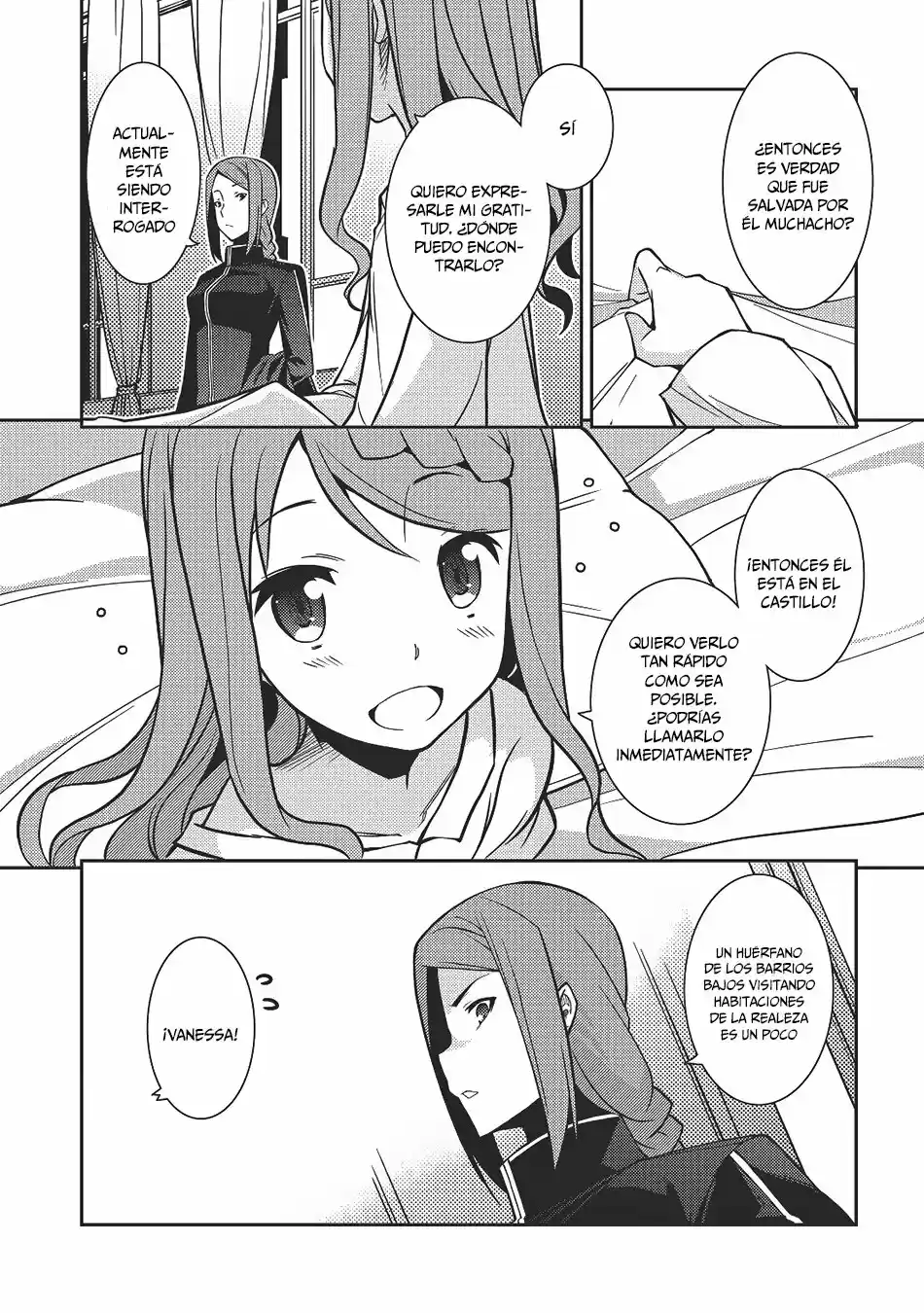 Seirei Gensouki ~Konna Sekai de Deaeta Kimi ni~ (2017) - Capítulo 4 - Página 9 - LectorTMOo