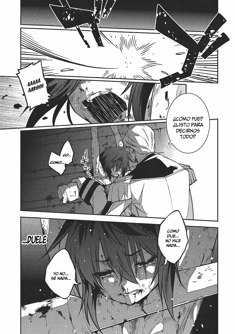 Seirei Gensouki ~Konna Sekai de Deaeta Kimi ni~ (2017) - Capítulo 4 - Página 11 - LectorTMOo