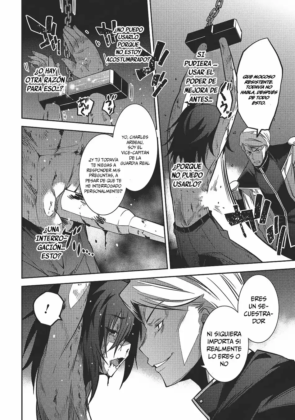 Seirei Gensouki ~Konna Sekai de Deaeta Kimi ni~ (2017) - Capítulo 4 - Página 12 - LectorTMOo