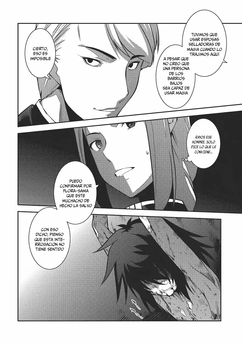 Seirei Gensouki ~Konna Sekai de Deaeta Kimi ni~ (2017) - Capítulo 4 - Página 16 - LectorTMOo