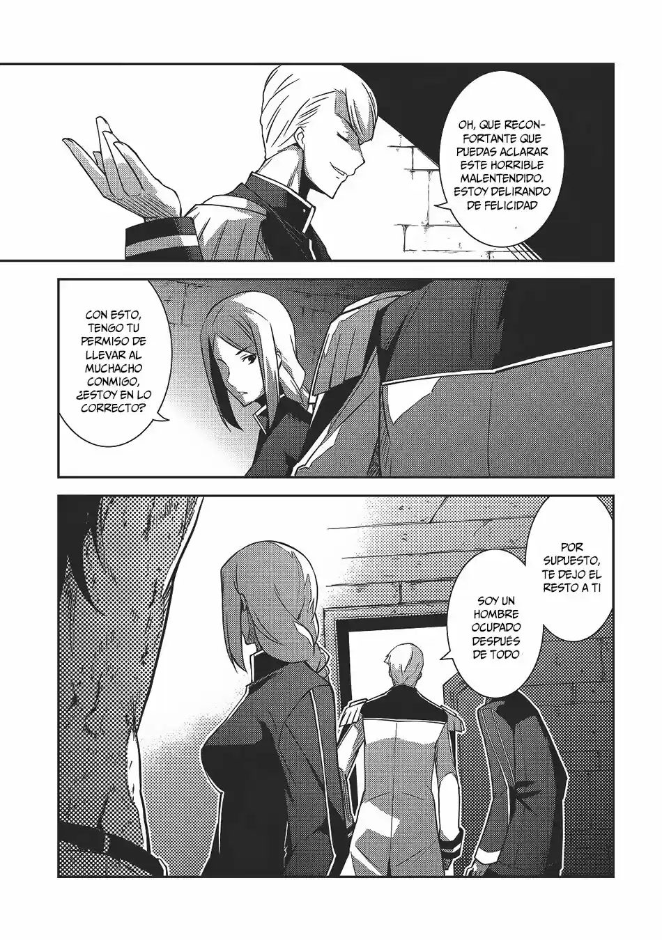 Seirei Gensouki ~Konna Sekai de Deaeta Kimi ni~ (2017) - Capítulo 4 - Página 17 - LectorTMOo