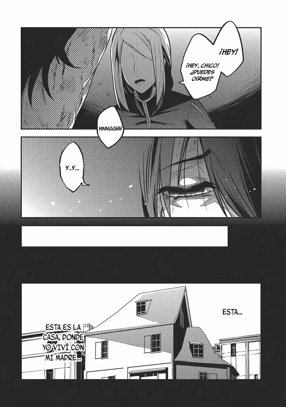 Seirei Gensouki ~Konna Sekai de Deaeta Kimi ni~ (2017) - Capítulo 4 - Página 18 - LectorTMOo