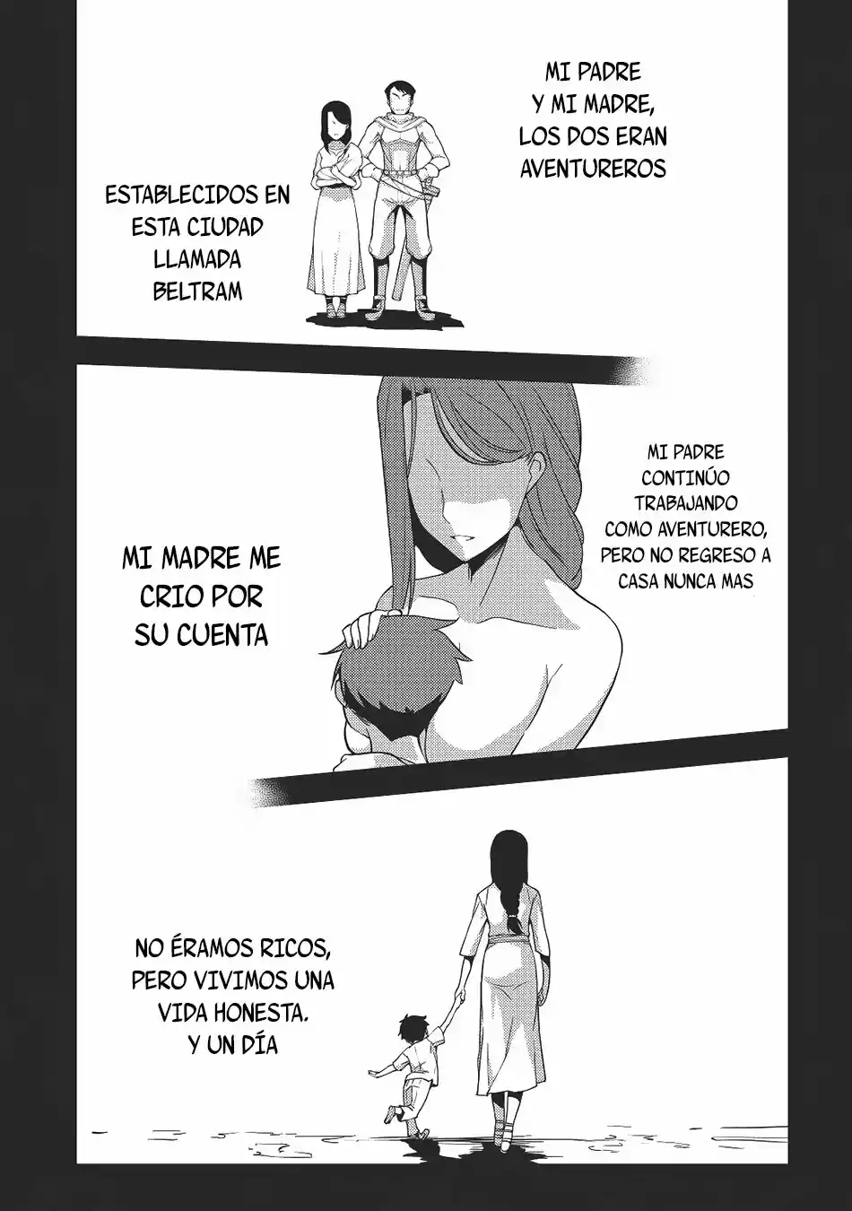 Seirei Gensouki ~Konna Sekai de Deaeta Kimi ni~ (2017) - Capítulo 4 - Página 19 - LectorTMOo