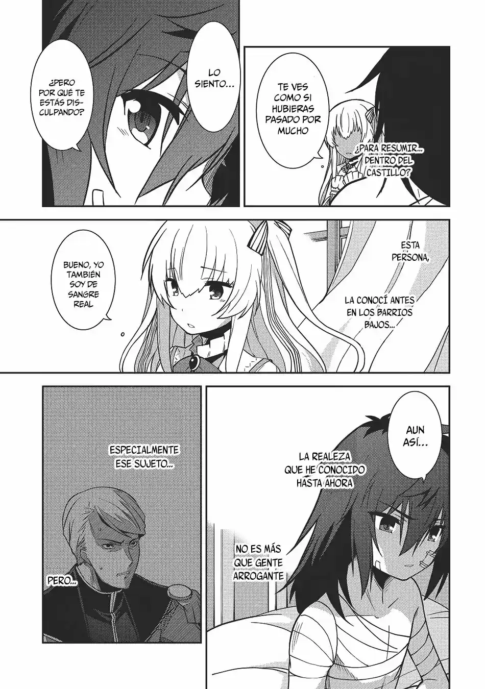 Seirei Gensouki ~Konna Sekai de Deaeta Kimi ni~ (2017) - Capítulo 4 - Página 23 - LectorTMOo
