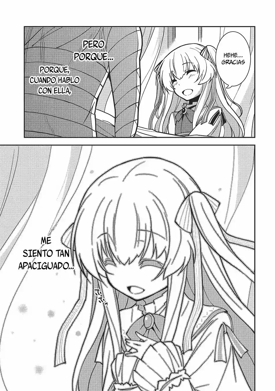 Seirei Gensouki ~Konna Sekai de Deaeta Kimi ni~ (2017) - Capítulo 4 - Página 25 - LectorTMOo