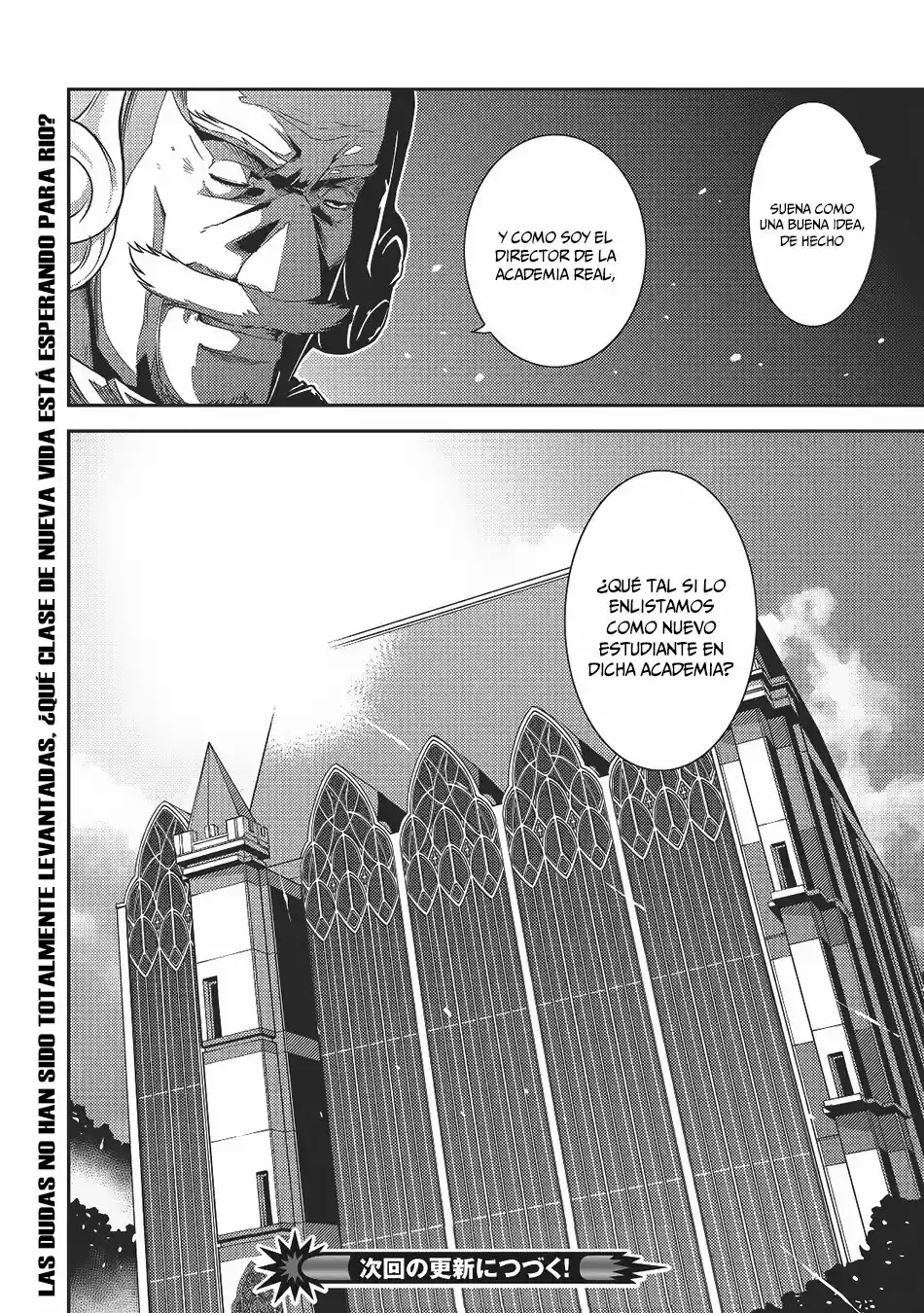 Seirei Gensouki ~Konna Sekai de Deaeta Kimi ni~ (2017) - Capítulo 4 - Página 30 - LectorTMOo