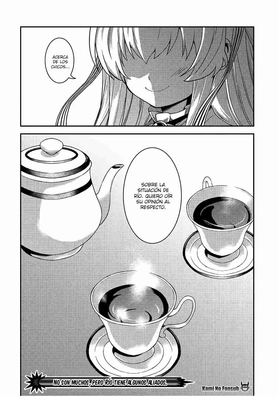Seirei Gensouki (2017) - Capítulo 12 - Página 30 - LectorTMOo