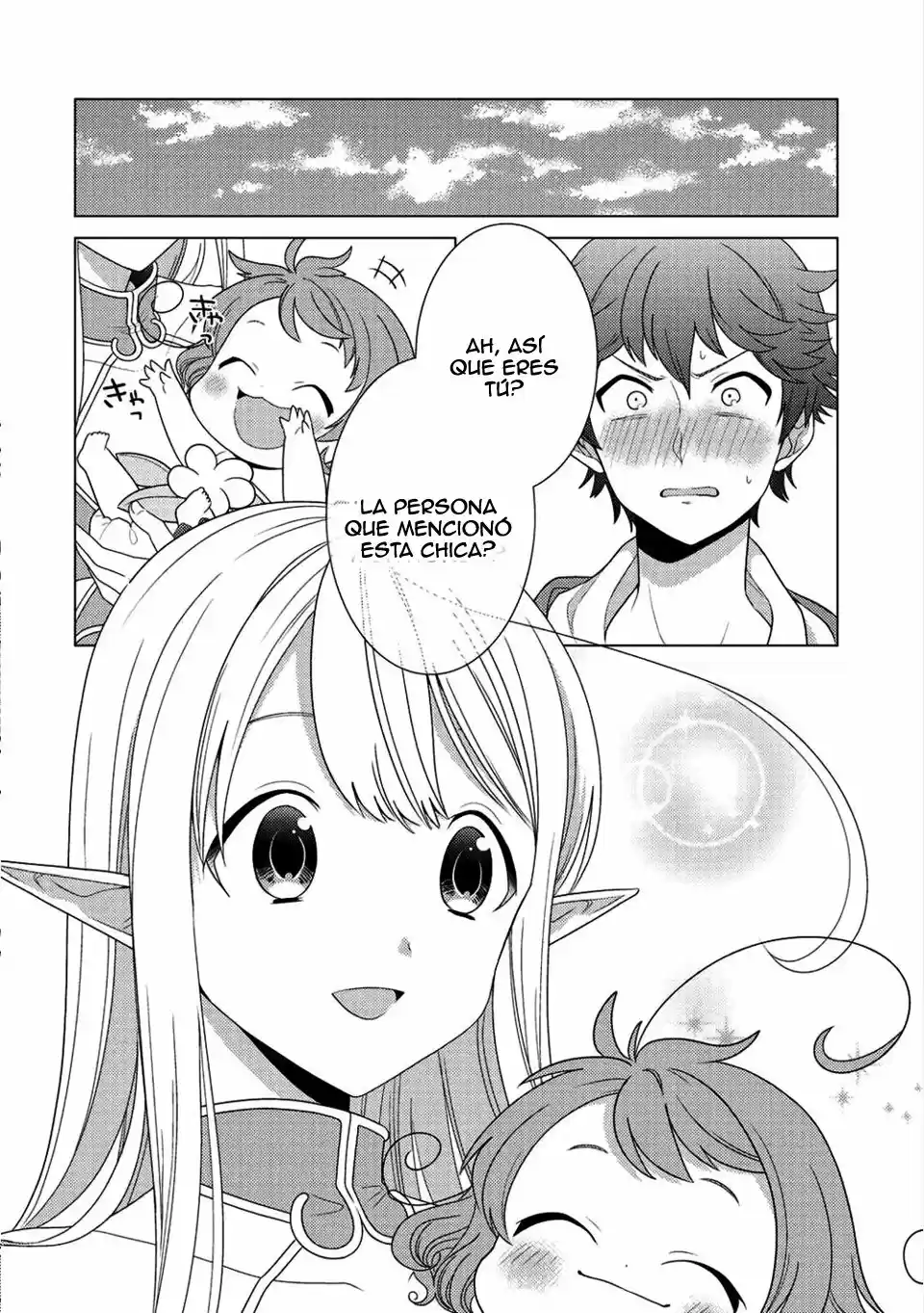 Seirei-tachi no Rakuen to Risou no Isekai Seikatsu (2017) - Capítulo 1 - Página 11 - LectorTMOo