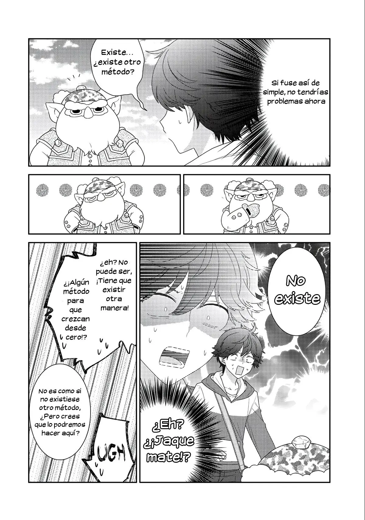 Seirei-tachi no Rakuen to Risou no Isekai Seikatsu (2017) - Capítulo 11 - Página 6 - LectorTMOo