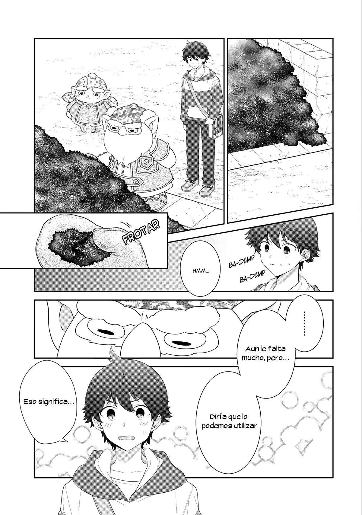 Seirei-tachi no Rakuen to Risou no Isekai Seikatsu (2017) - Capítulo 11 - Página 13 - LectorTMOo