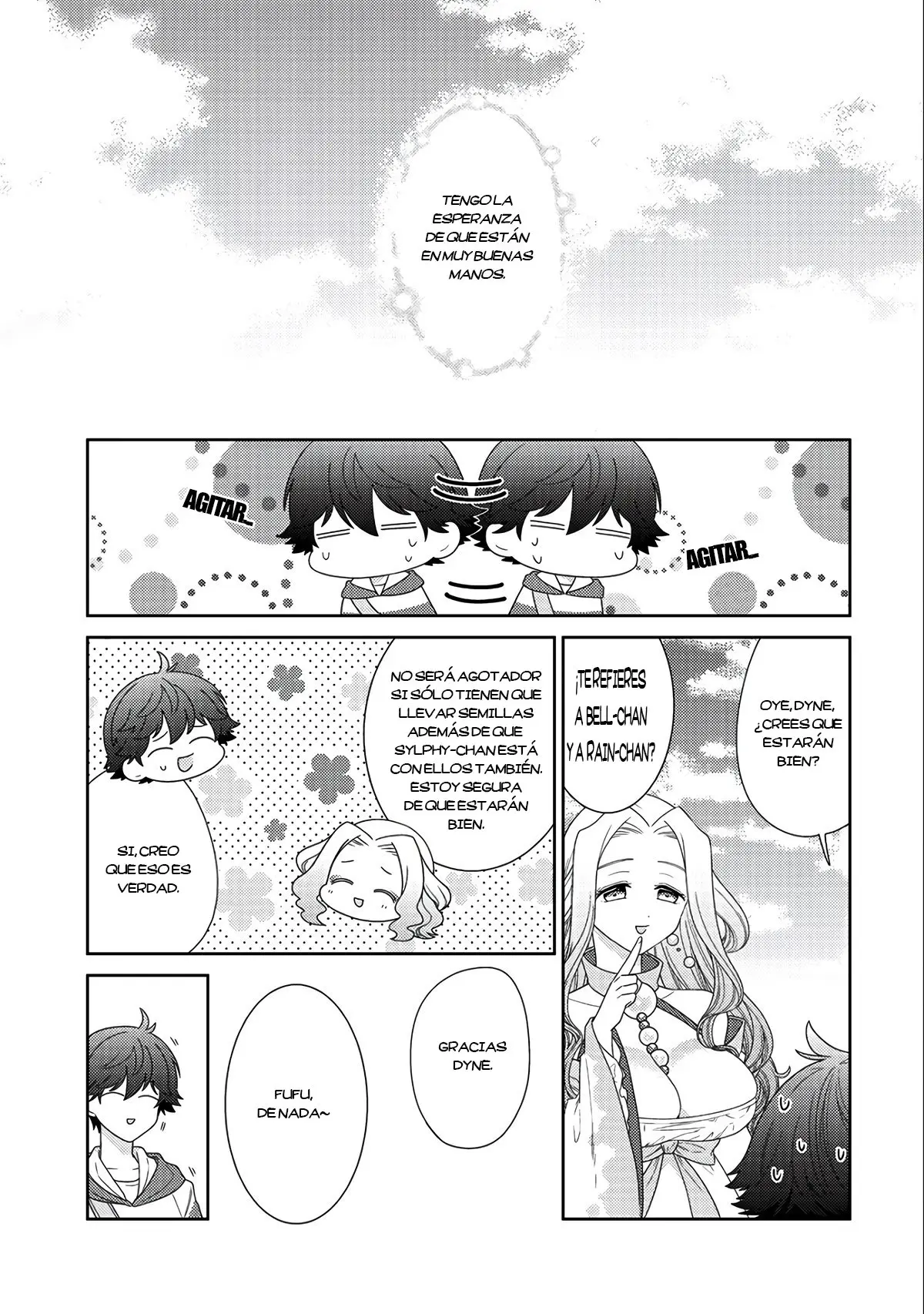 Seirei-tachi no Rakuen to Risou no Isekai Seikatsu (2017) - Capítulo 12 - Página 10 - LectorTMOo