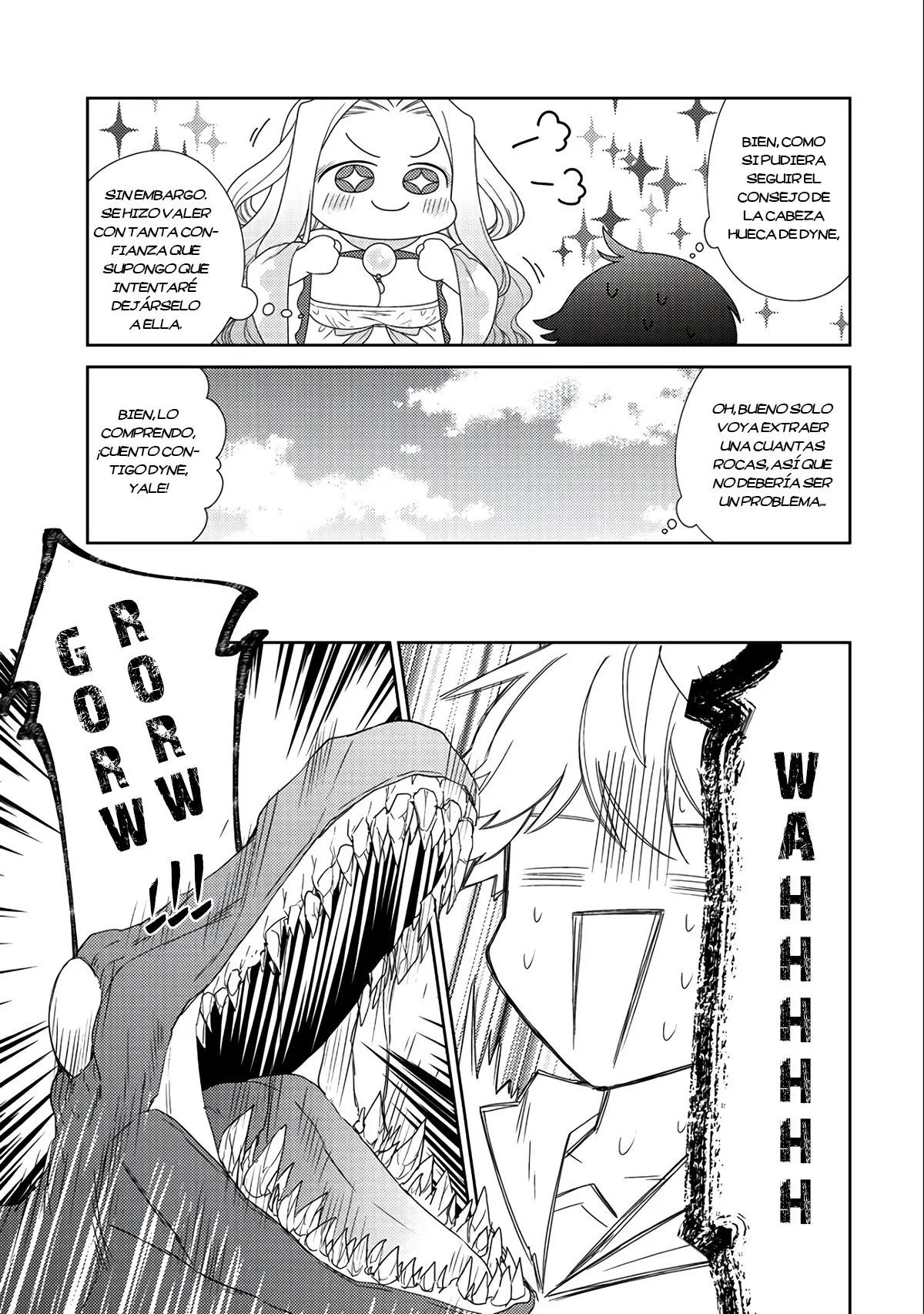 Seirei-tachi no Rakuen to Risou no Isekai Seikatsu (2017) - Capítulo 12 - Página 16 - LectorTMOo
