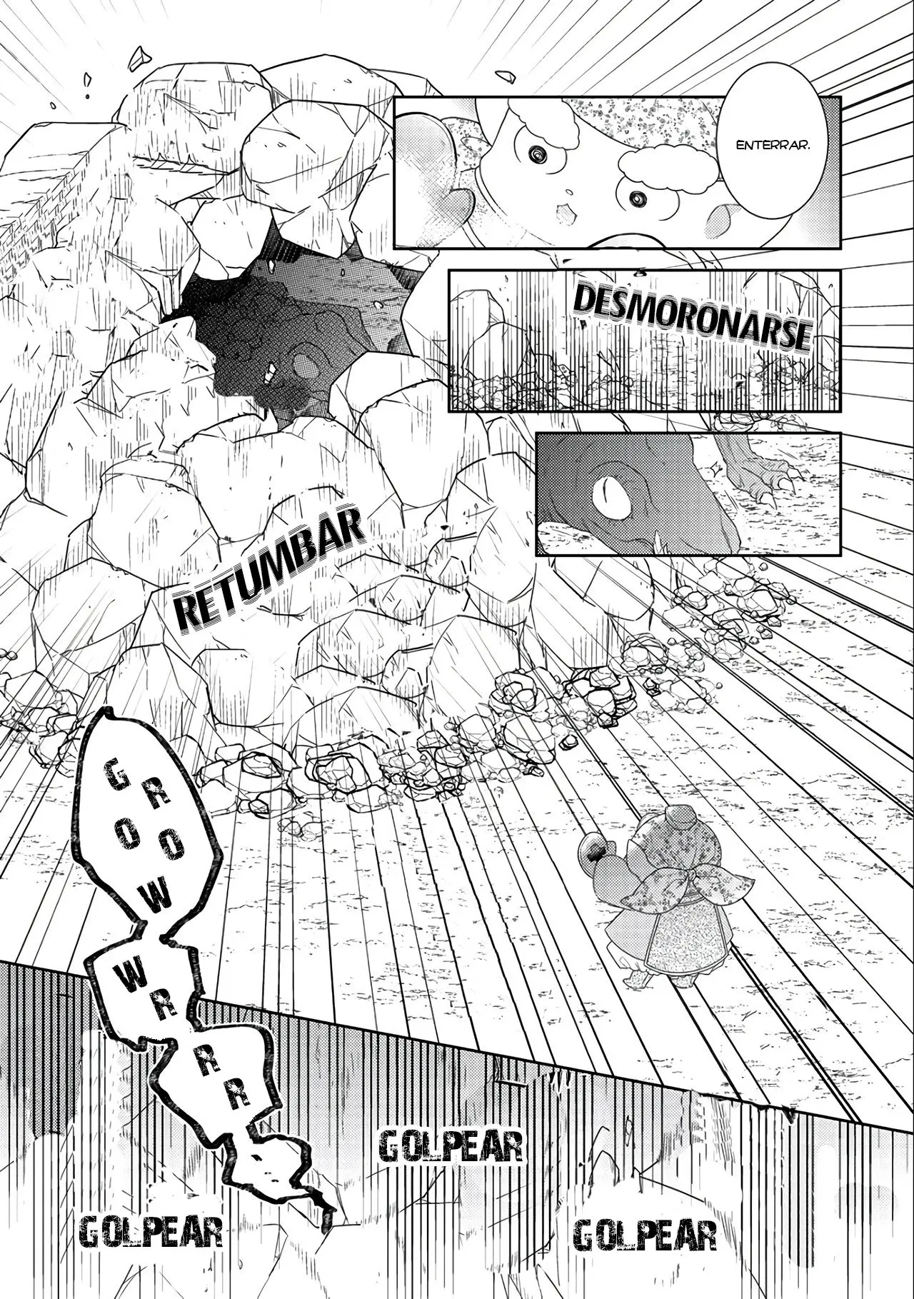Seirei-tachi no Rakuen to Risou no Isekai Seikatsu (2017) - Capítulo 12 - Página 18 - LectorTMOo