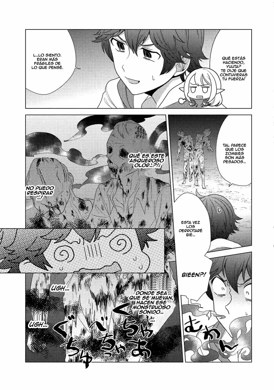 Seirei-tachi no Rakuen to Risou no Isekai Seikatsu (2017) - Capítulo 2 - Página 26 - LectorTMOo