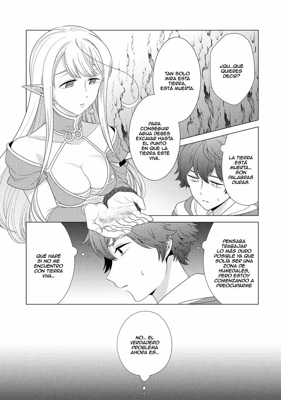 Seirei-tachi no Rakuen to Risou no Isekai Seikatsu (2017) - Capítulo 4 - Página 16 - LectorTMOo