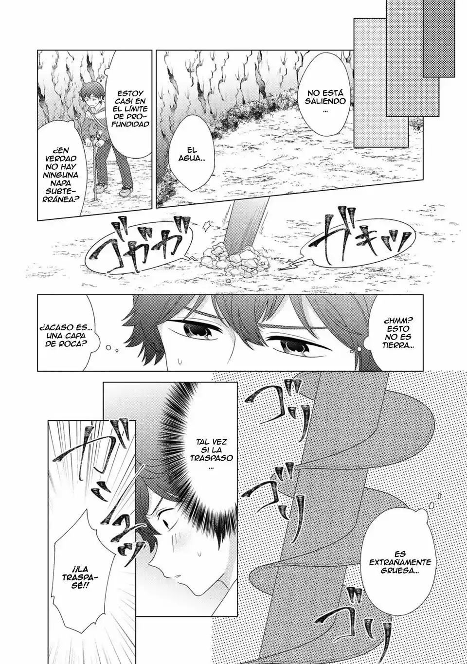 Seirei-tachi no Rakuen to Risou no Isekai Seikatsu (2017) - Capítulo 4 - Página 25 - LectorTMOo