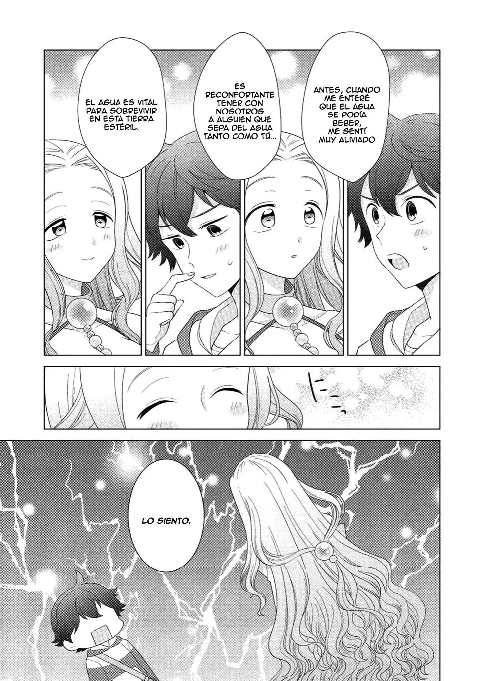Seirei-tachi no Rakuen to Risou no Isekai Seikatsu (2017) - Capítulo 5 - Página 16 - LectorTMOo
