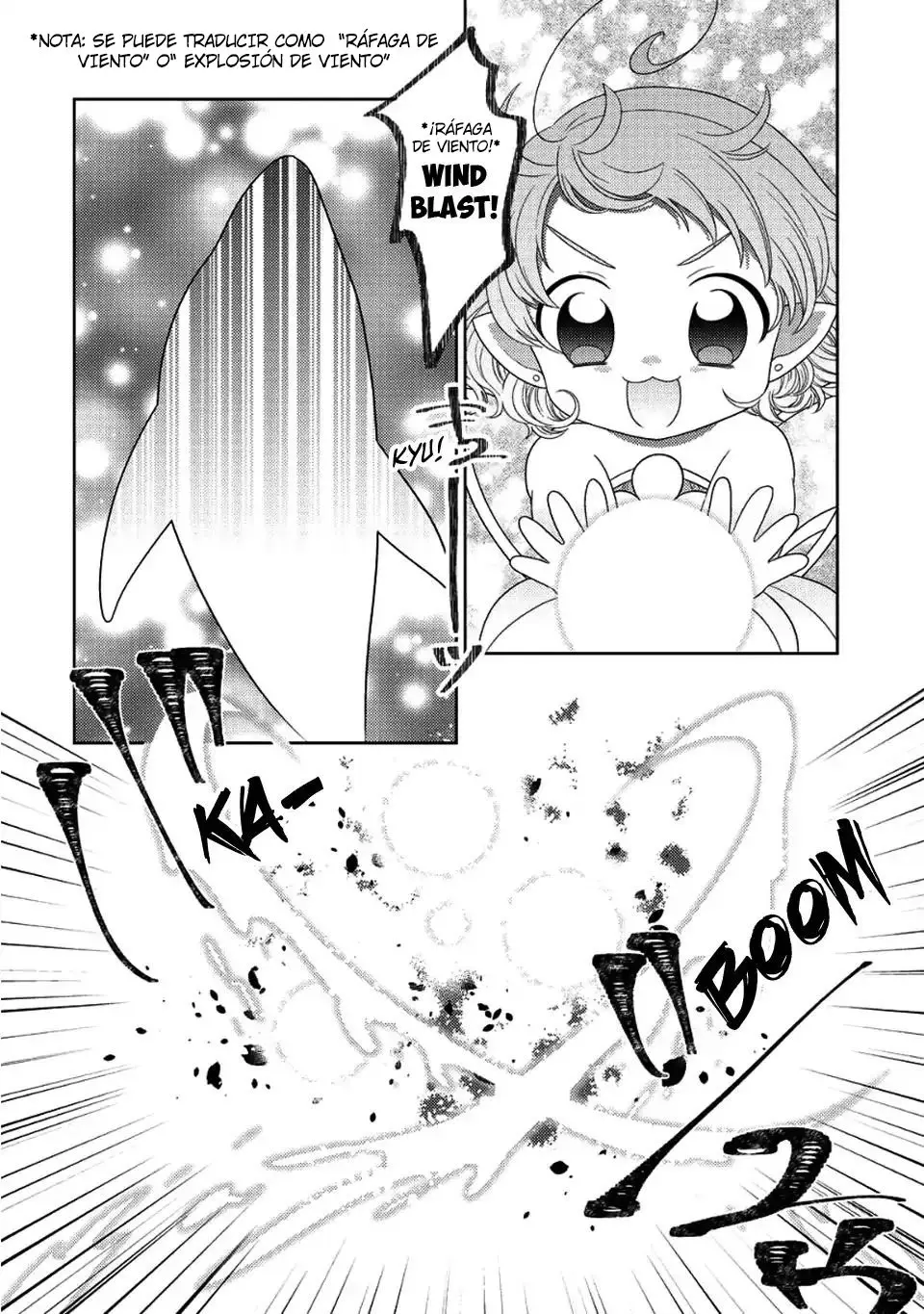 Seirei-tachi no Rakuen to Risou no Isekai Seikatsu (2017) - Capítulo 7 - Página 17 - LectorTMOo