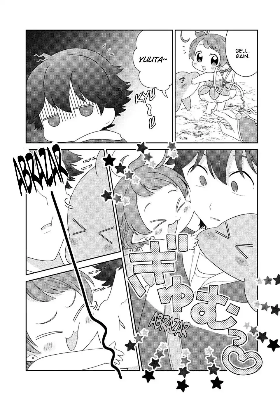 Seirei-tachi no Rakuen to Risou no Isekai Seikatsu (2017) - Capítulo 7 - Página 24 - LectorTMOo