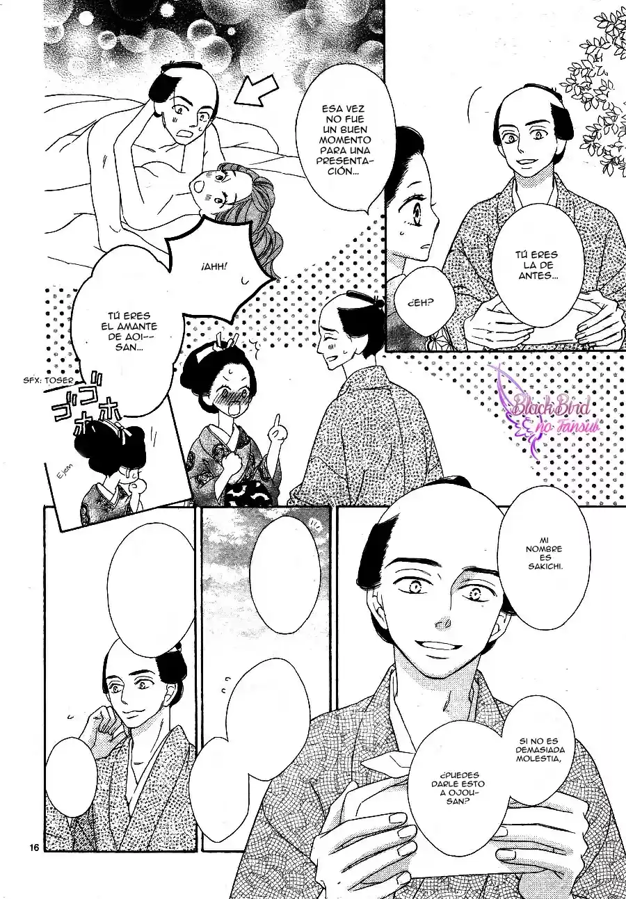 Seirou Opera (2016) - Capítulo 10 - Página 18 - LectorTMOo