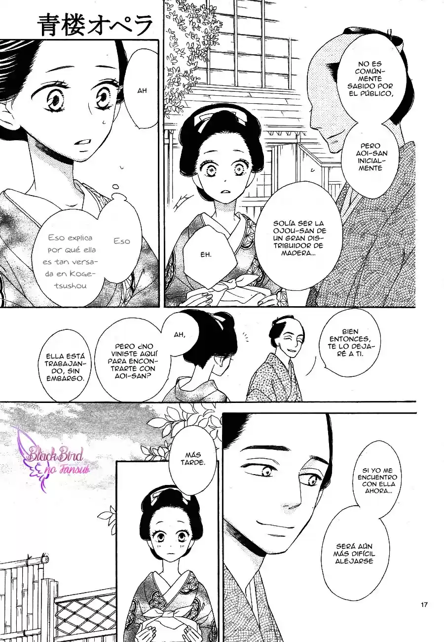 Seirou Opera (2016) - Capítulo 10 - Página 19 - LectorTMOo