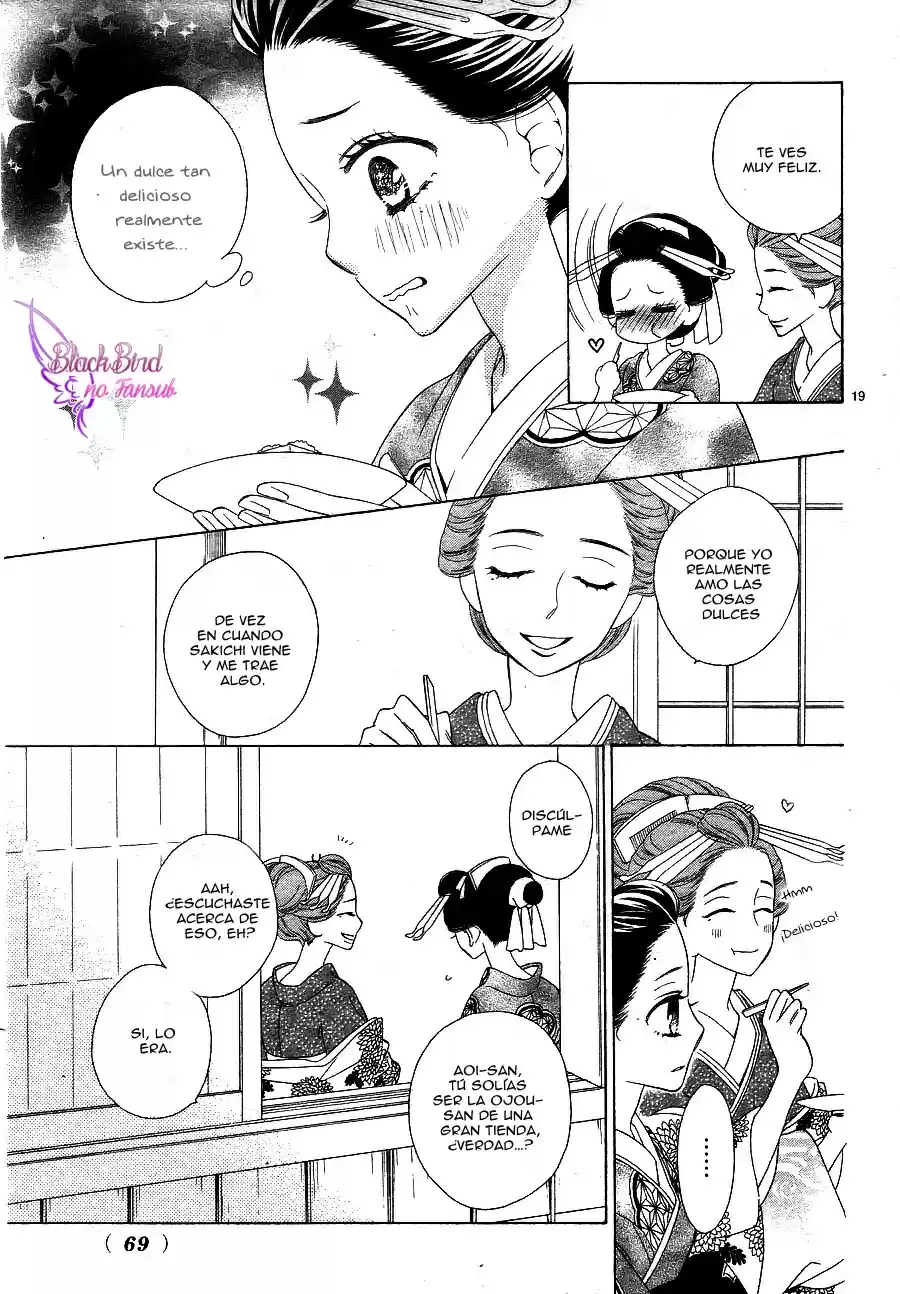 Seirou Opera (2016) - Capítulo 10 - Página 21 - LectorTMOo