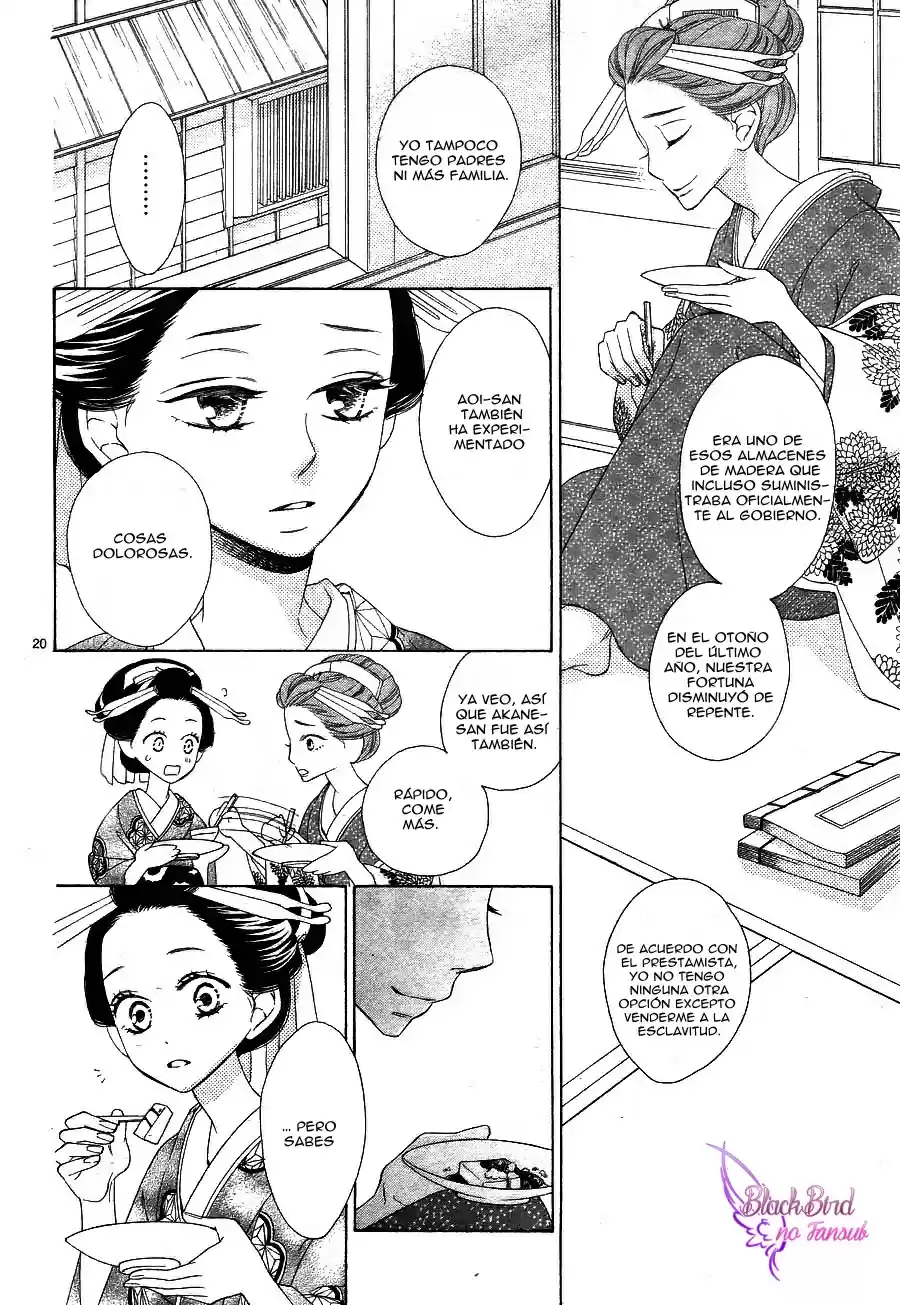 Seirou Opera (2016) - Capítulo 10 - Página 22 - LectorTMOo