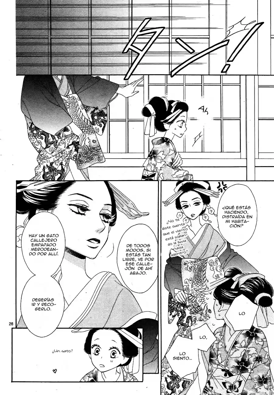 Seirou Opera (2016) - Capítulo 10 - Página 30 - LectorTMOo