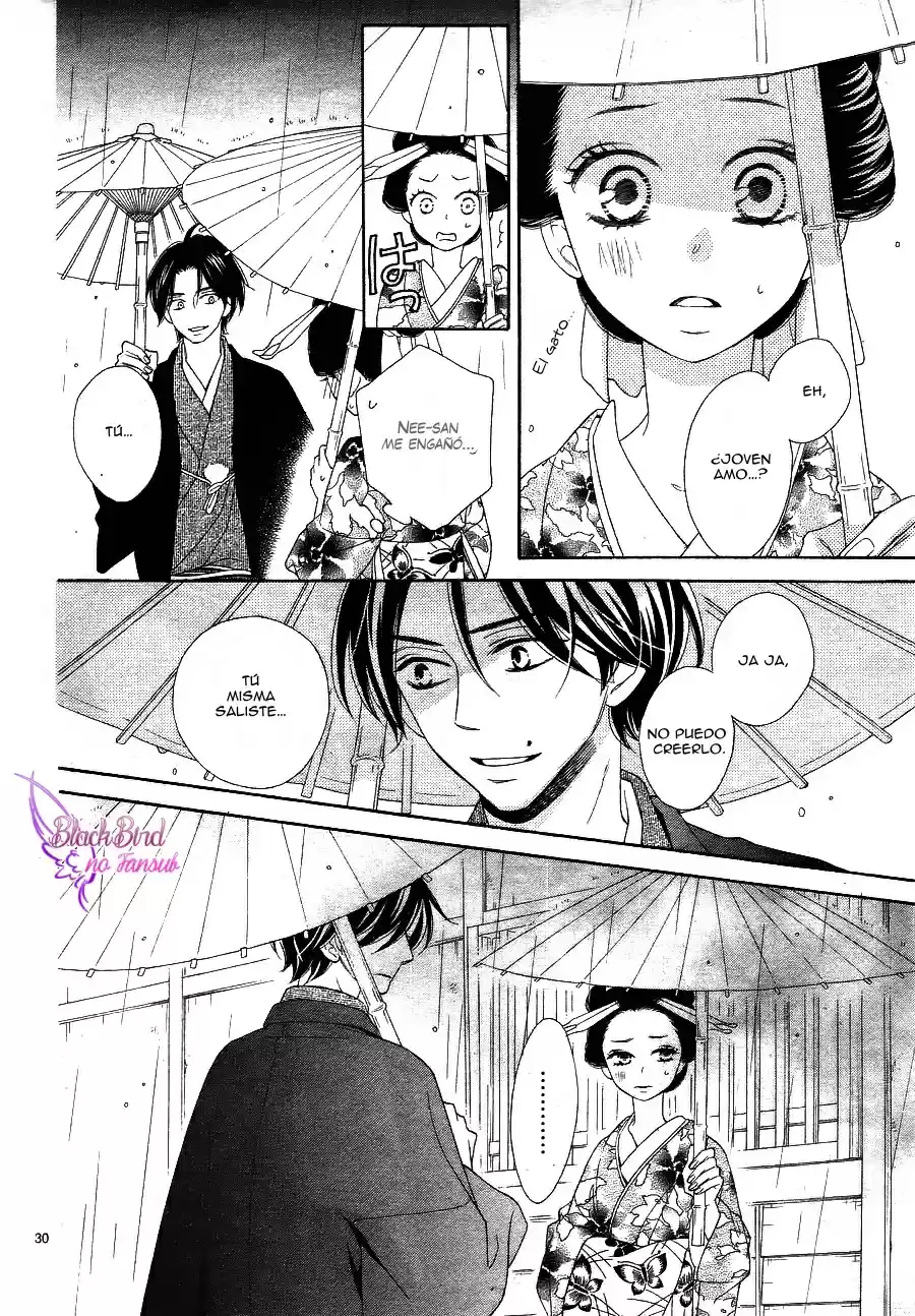 Seirou Opera (2016) - Capítulo 10 - Página 32 - LectorTMOo