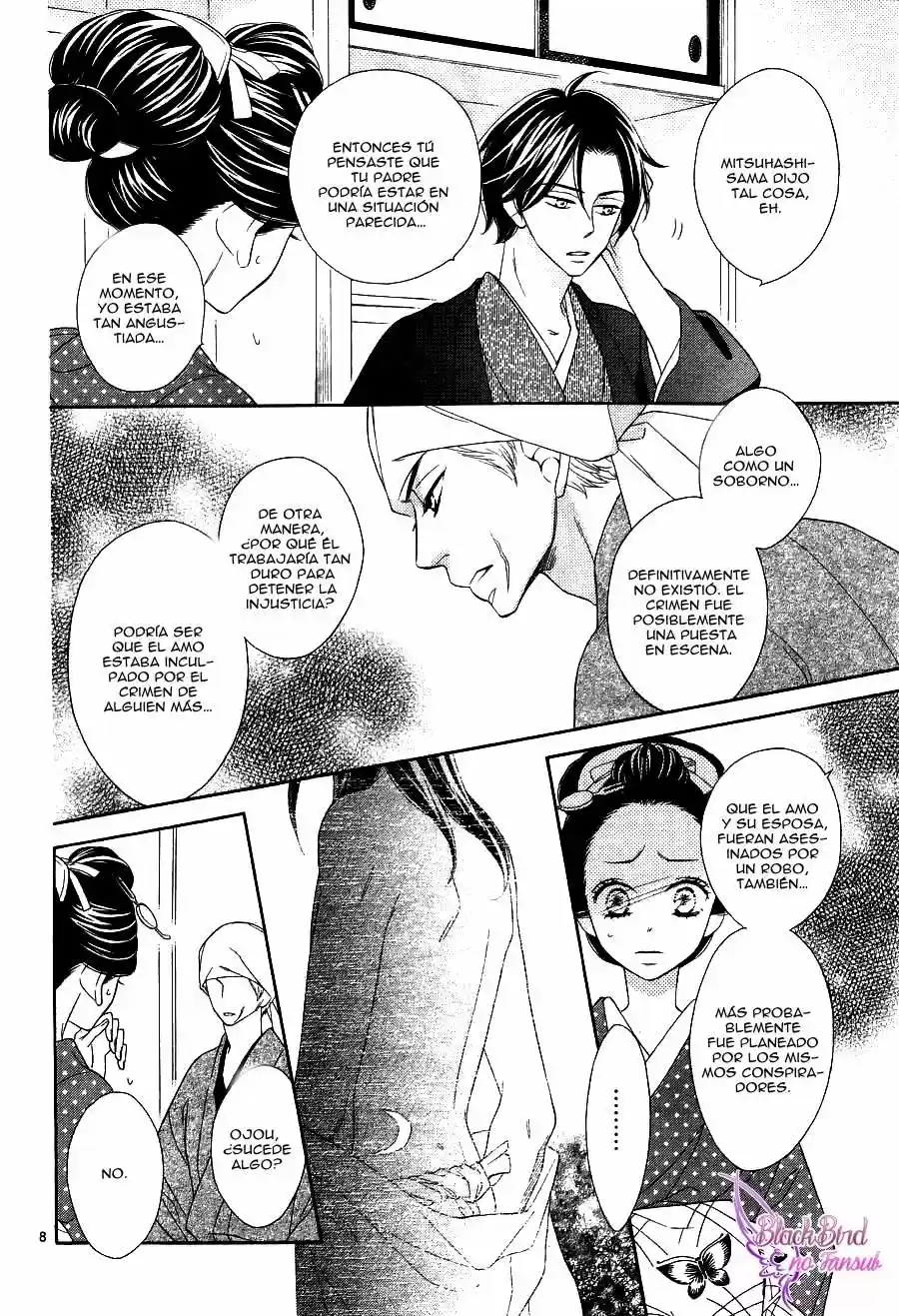 Seirou Opera (2016) - Capítulo 11 - Página 10 - LectorTMOo