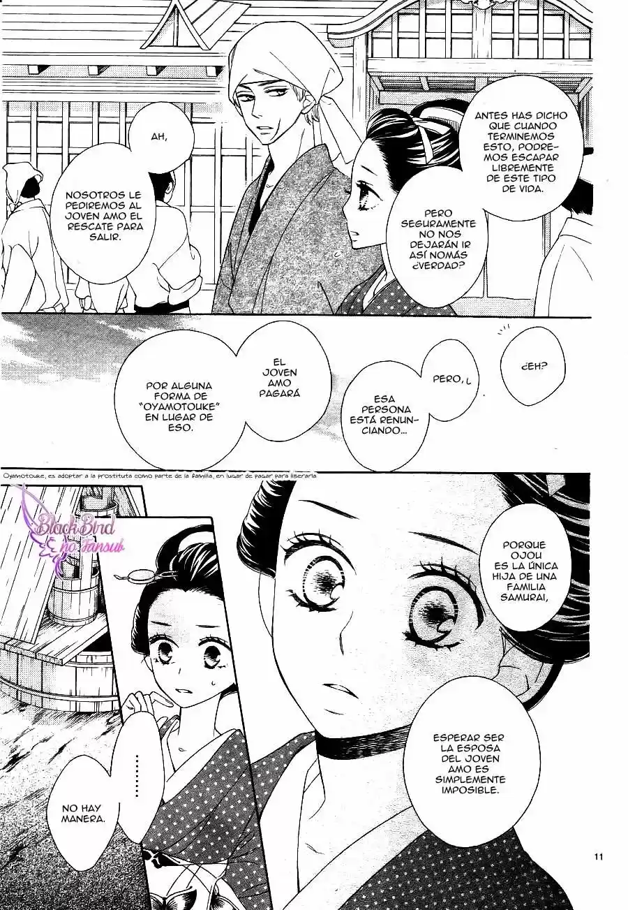 Seirou Opera (2016) - Capítulo 11 - Página 13 - LectorTMOo