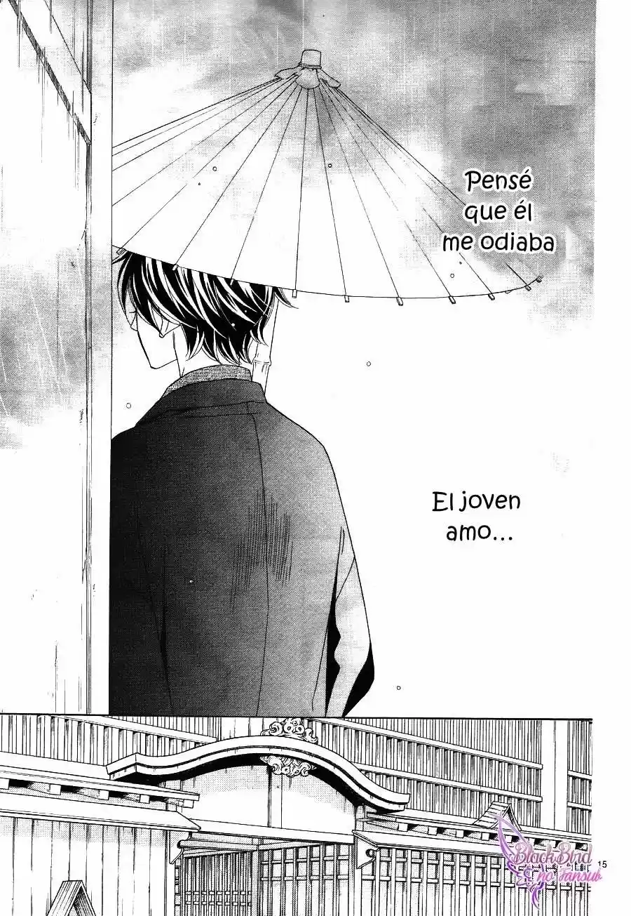 Seirou Opera (2016) - Capítulo 11 - Página 17 - LectorTMOo