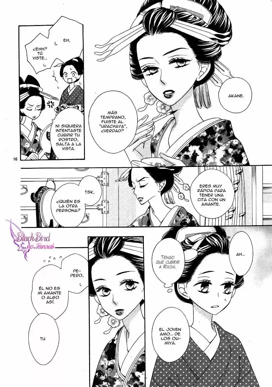 Seirou Opera (2016) - Capítulo 11 - Página 18 - LectorTMOo