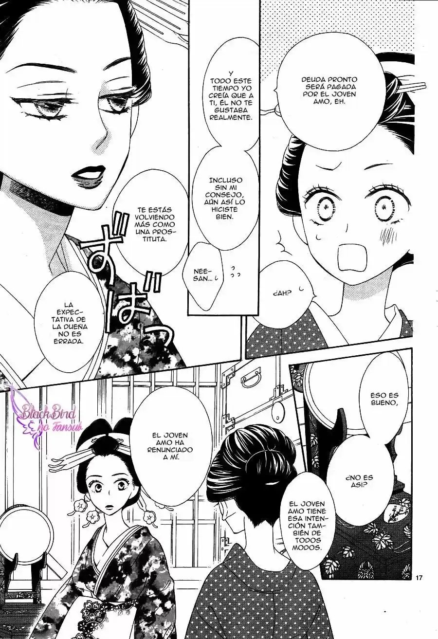 Seirou Opera (2016) - Capítulo 11 - Página 19 - LectorTMOo