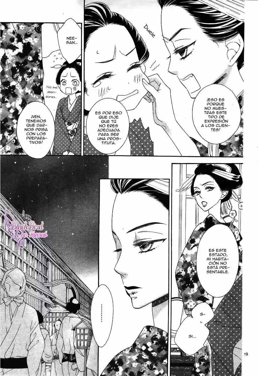 Seirou Opera (2016) - Capítulo 11 - Página 21 - LectorTMOo