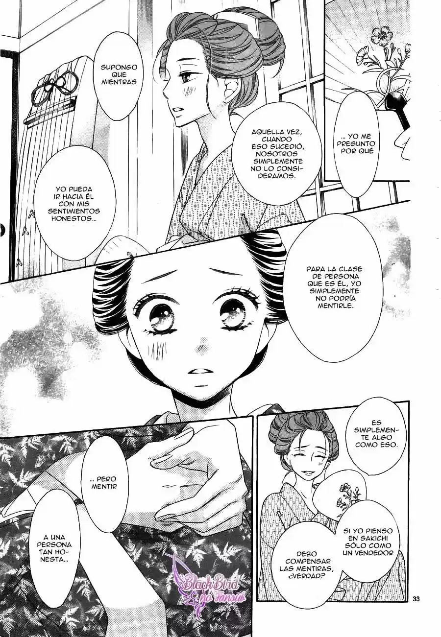 Seirou Opera (2016) - Capítulo 11 - Página 36 - LectorTMOo