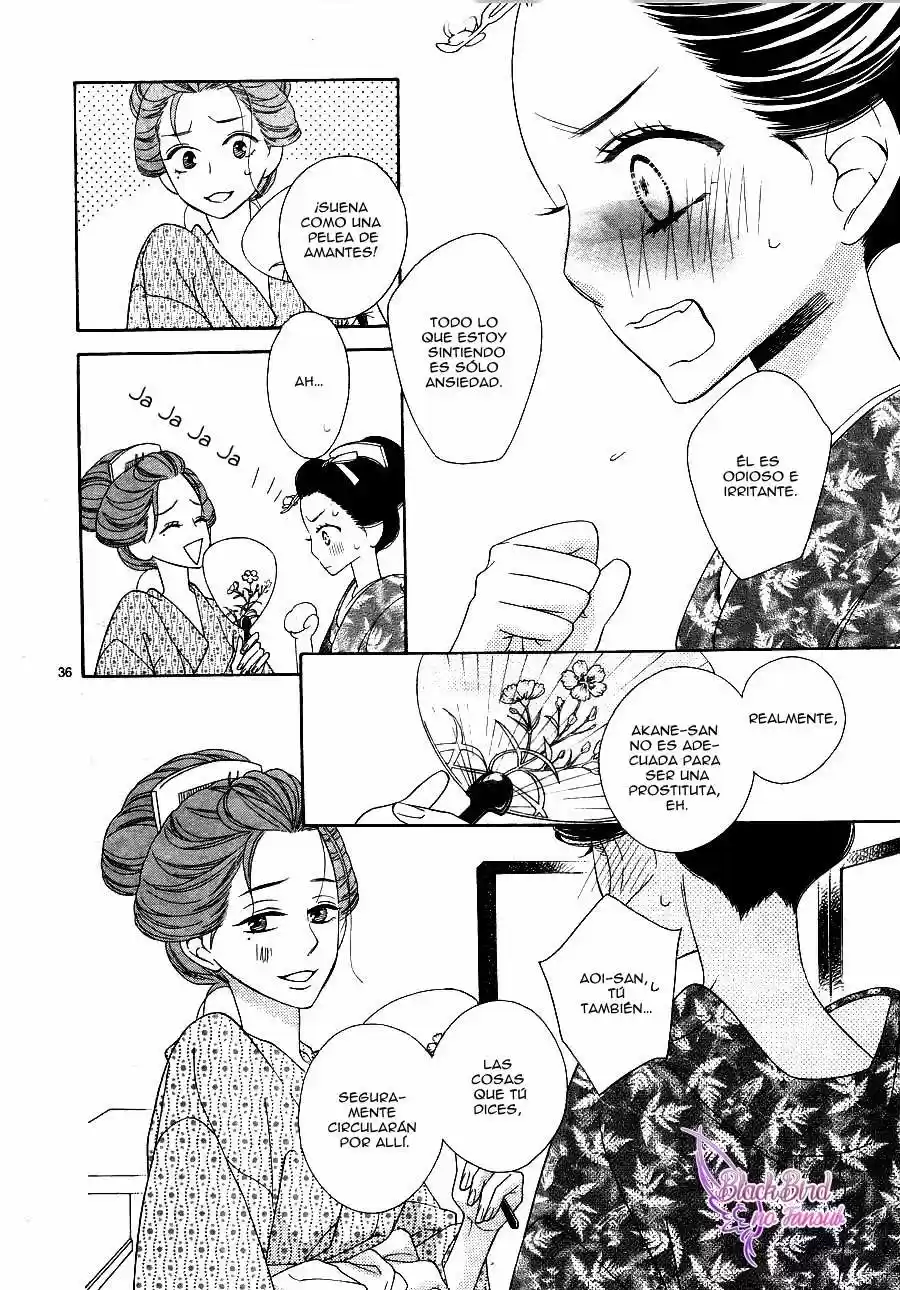 Seirou Opera (2016) - Capítulo 11 - Página 39 - LectorTMOo