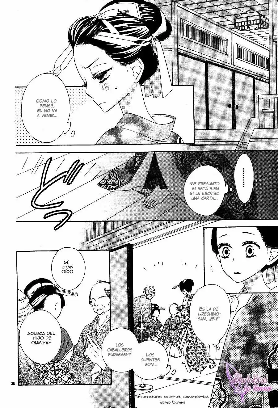 Seirou Opera (2016) - Capítulo 11 - Página 41 - LectorTMOo