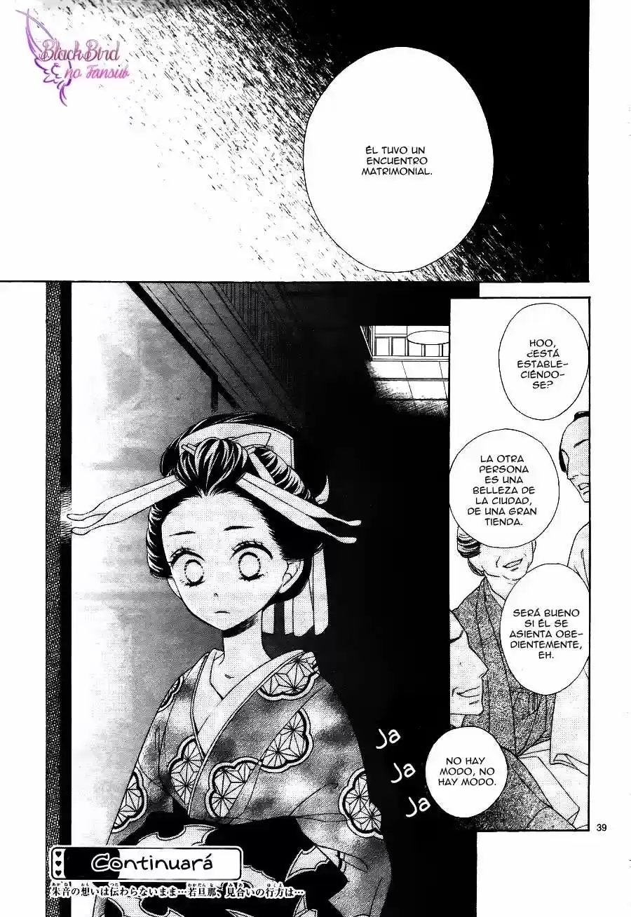 Seirou Opera (2016) - Capítulo 11 - Página 42 - LectorTMOo