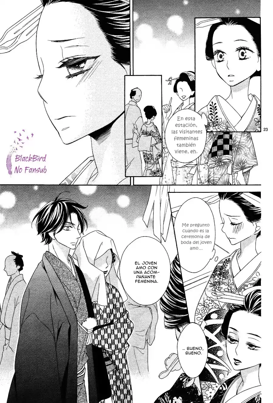 Seirou Opera (2016) - Capítulo 12 - Página 25 - LectorTMOo