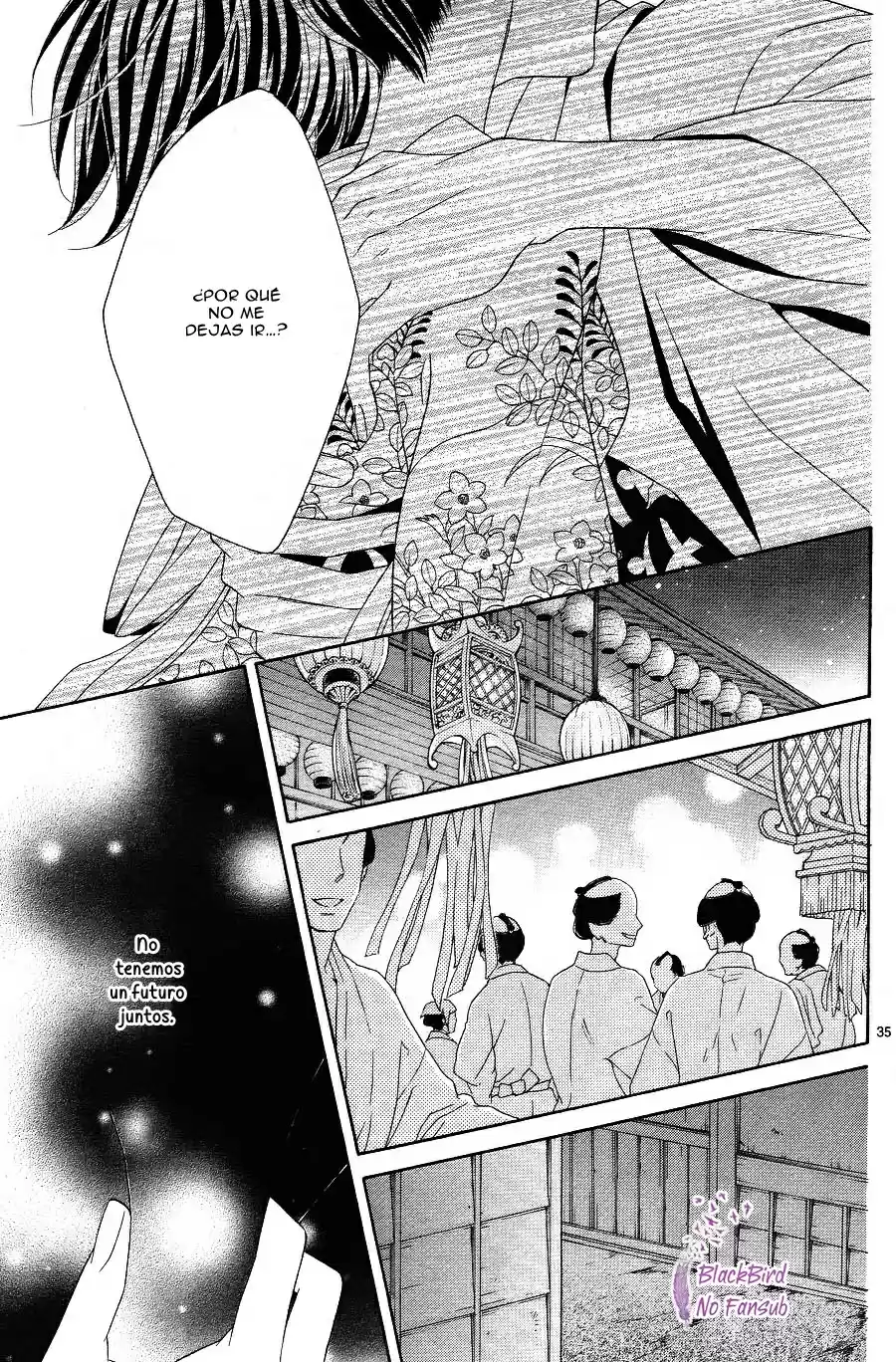 Seirou Opera (2016) - Capítulo 12 - Página 38 - LectorTMOo