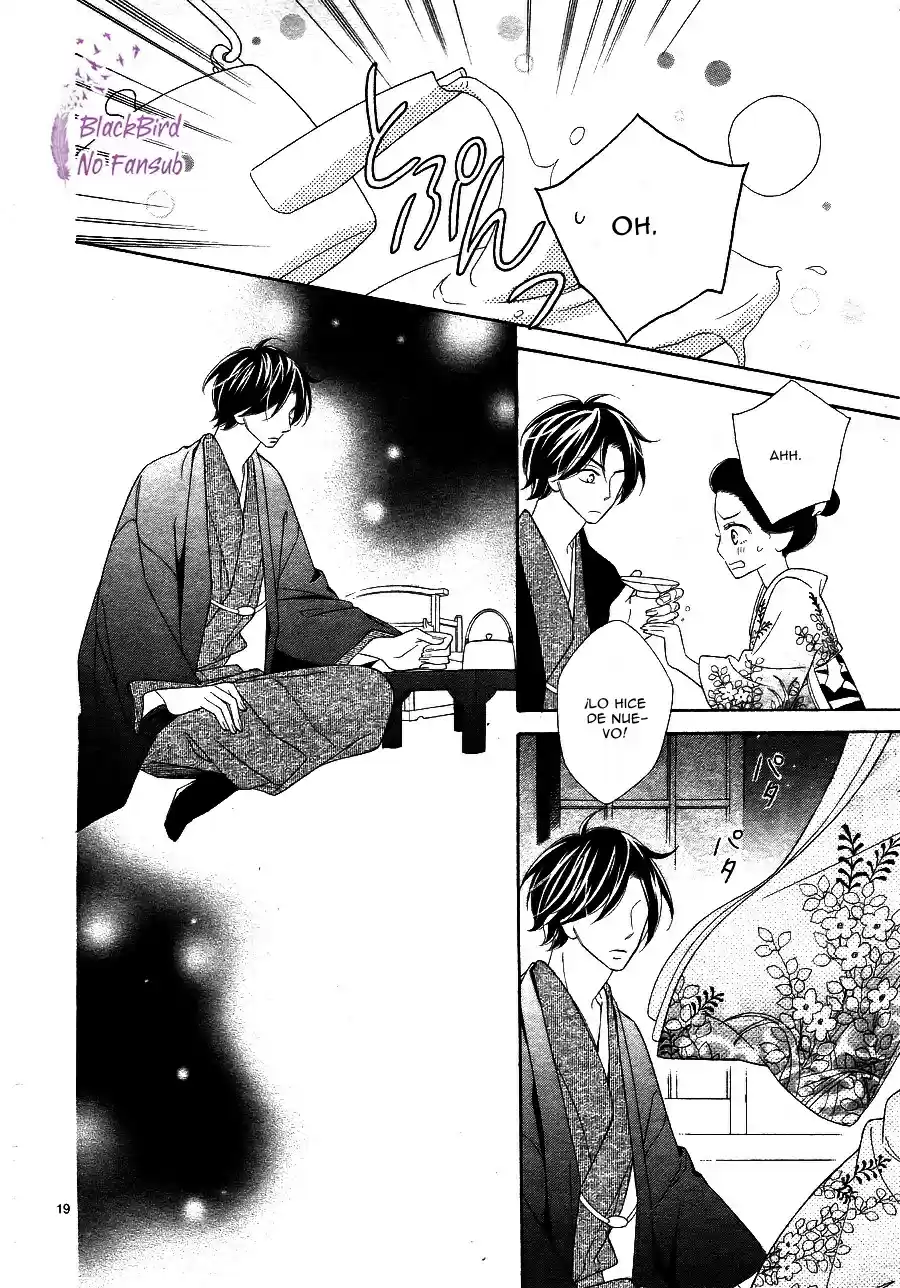 Seirou Opera (2016) - Capítulo 14 - Página 23 - LectorTMOo