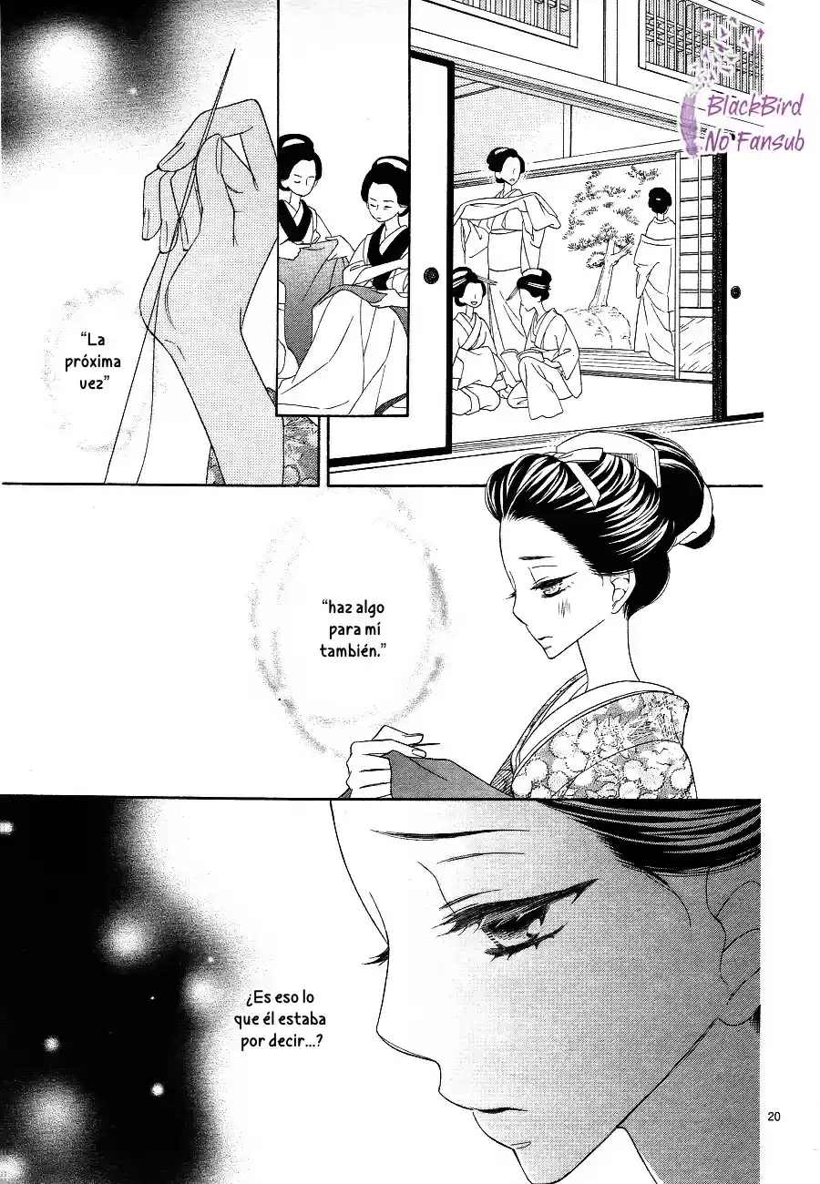 Seirou Opera (2016) - Capítulo 14 - Página 24 - LectorTMOo