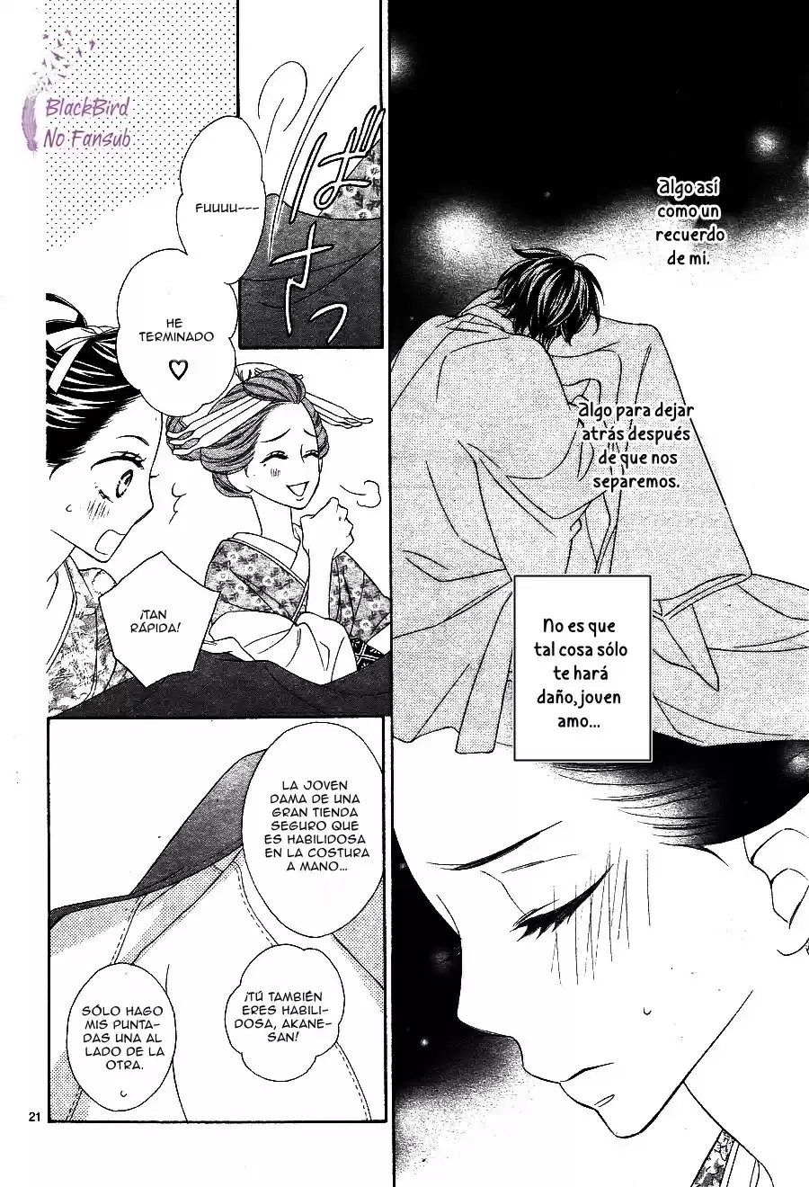 Seirou Opera (2016) - Capítulo 14 - Página 25 - LectorTMOo