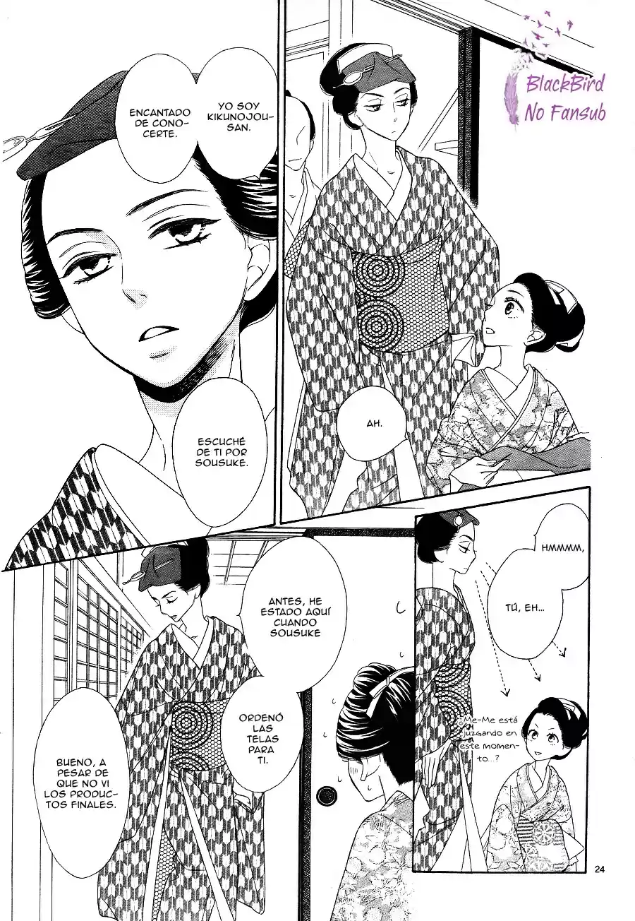 Seirou Opera (2016) - Capítulo 14 - Página 28 - LectorTMOo