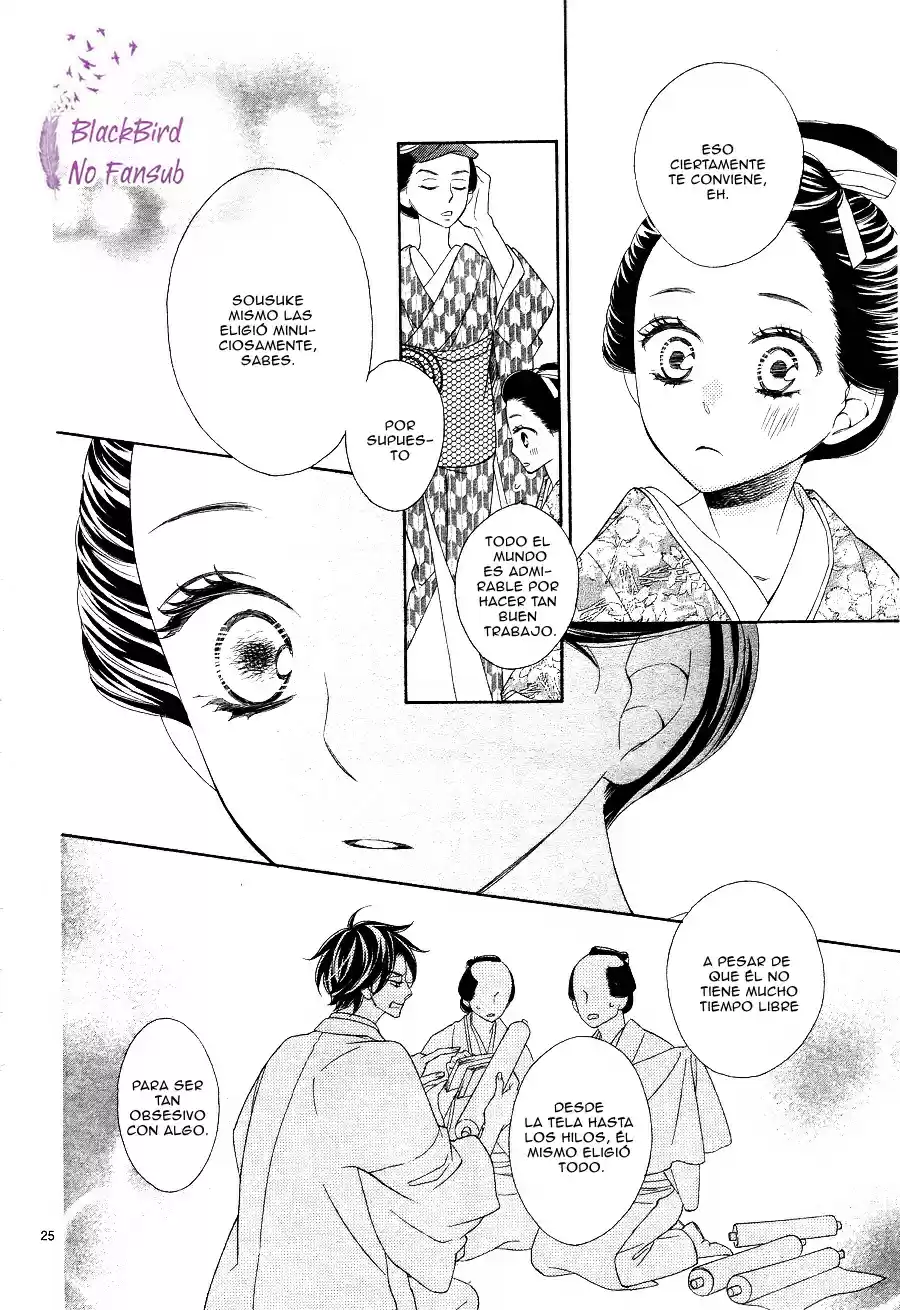 Seirou Opera (2016) - Capítulo 14 - Página 29 - LectorTMOo