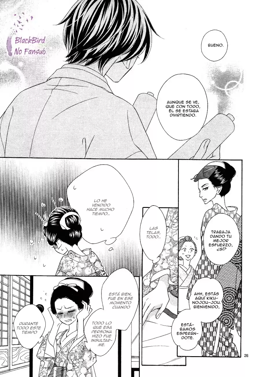 Seirou Opera (2016) - Capítulo 14 - Página 30 - LectorTMOo