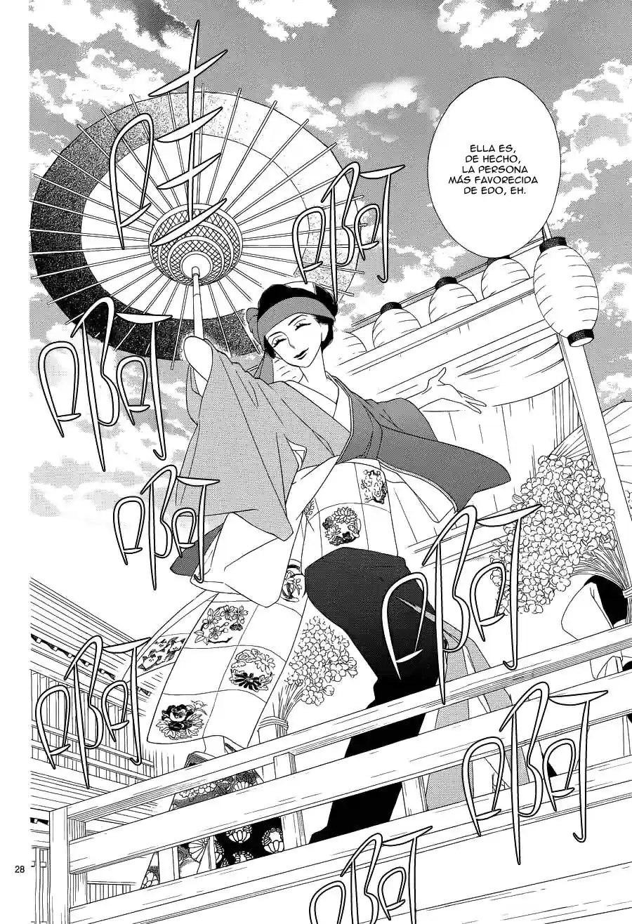 Seirou Opera (2016) - Capítulo 15 - Página 31 - LectorTMOo
