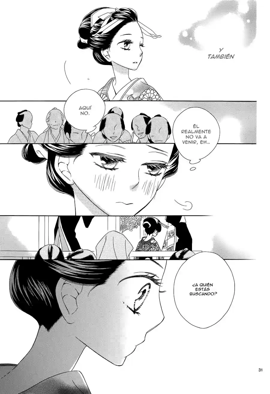 Seirou Opera (2016) - Capítulo 15 - Página 34 - LectorTMOo